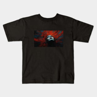 Surreal design 6 Kids T-Shirt